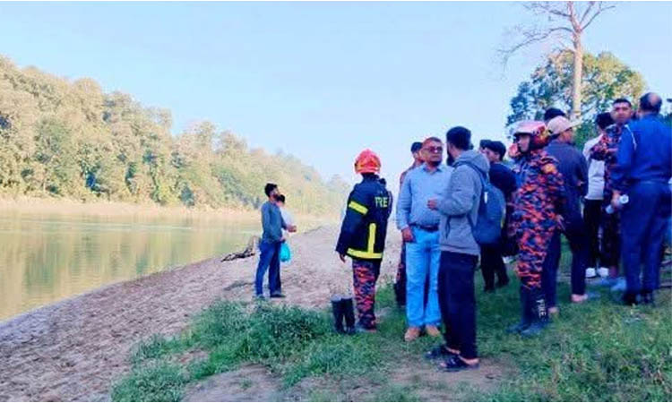 কর্ণফুলী নদীতে ডুবে নিখোঁজ দুই পর্যটকের মরদেহ উদ্ধার