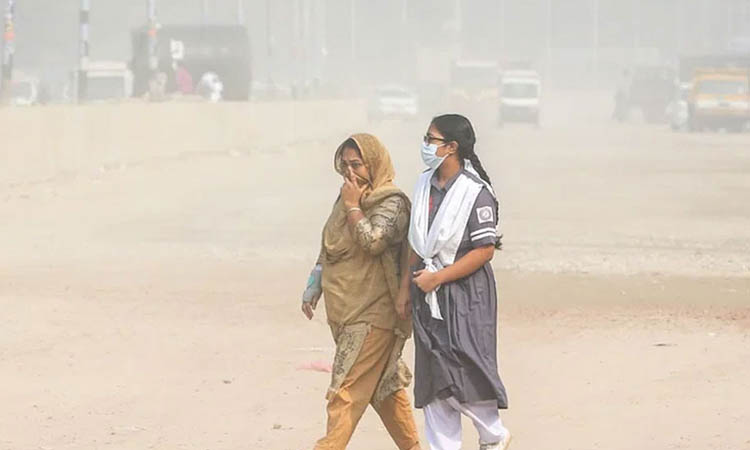 আজ ‘খুব অস্বাস্থ্যকর’ ঢাকার বাতাস, শিশু-প্রবীণদের জন্য ঝুঁকি