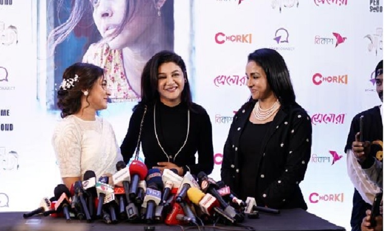 মেহজাবীন প্রসঙ্গে যা বললেন জয়া আহসান