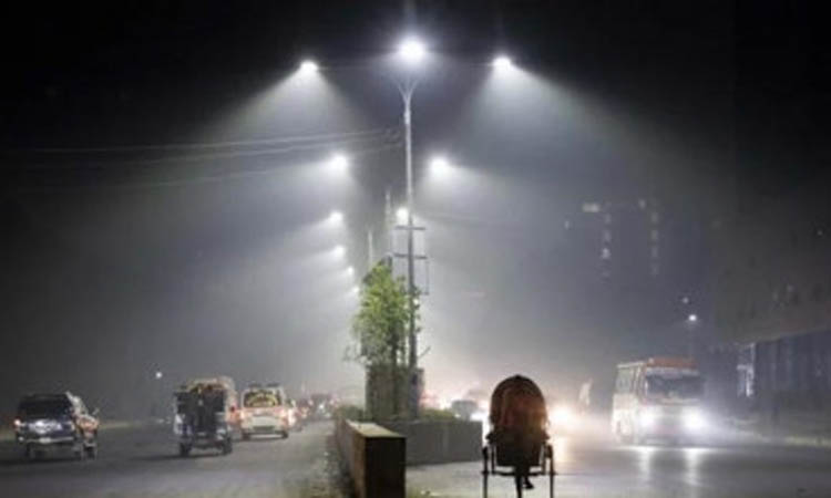 সারাদেশে শুষ্ক থাকবে আবহাওয়া, রাতে কমবে তাপমাত্রা