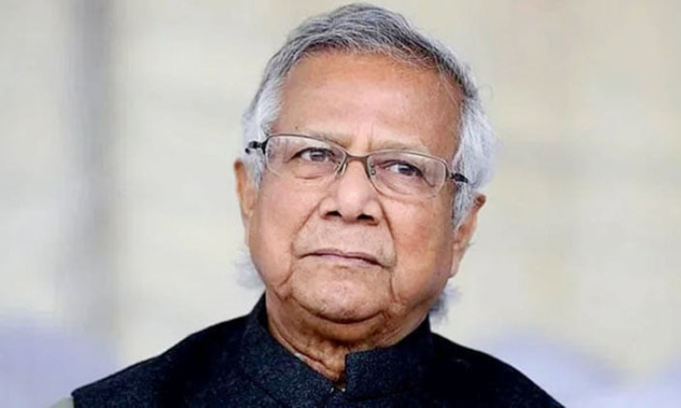 লামায় অগ্নিসংযোগের ঘটনায় প্রধান উপদেষ্টার নিন্দা
