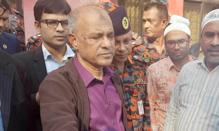 নয়নের মৃত্যুতে পুলিশের ব্যর্থতার দায় স্বীকার স্বরাষ্ট্র উপদেষ্টার