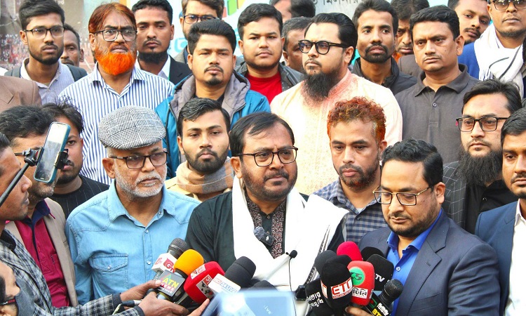 'সচিবালয়ে আগুন ও আইনশৃঙ্খলার অবনতির দায় গোয়েন্দা সংস্থা ও সরকারের'