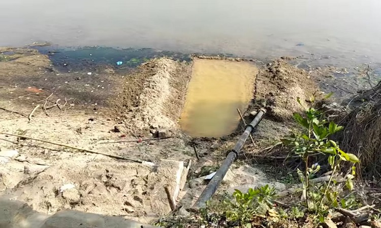 বিএসএফের বাধায় বন্ধ সেচস্কিম : ১৪০ একরে চাষাবাদ বন্ধের উপক্রম