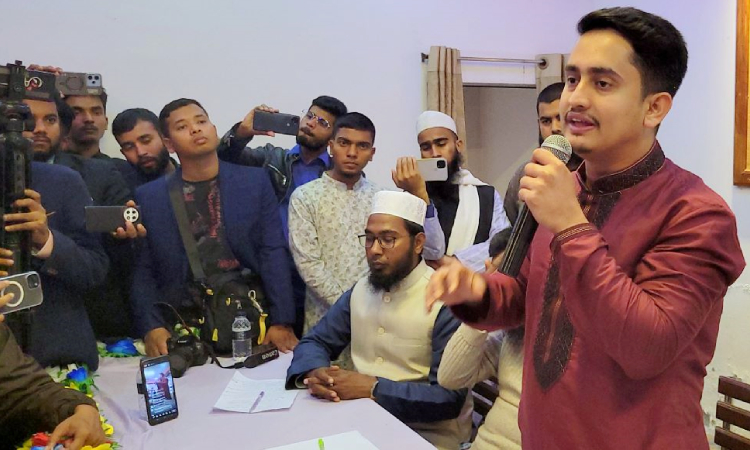 কুকুরের মরদেহই প্রমাণ করে এটা ষড়যন্ত্র, ঠাকুরগাঁওয়ে সারজিস