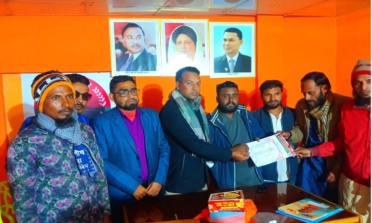 পূর্বধলায় জিয়া সাংস্কৃতিক সংগঠন (জিসাস) এর নতুন কমিটি গঠন
