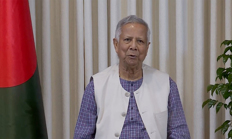 সংস্কারবিহীন নির্বাচনে দেশ এগোতে পারবে না : প্রধান উপদেষ্টা