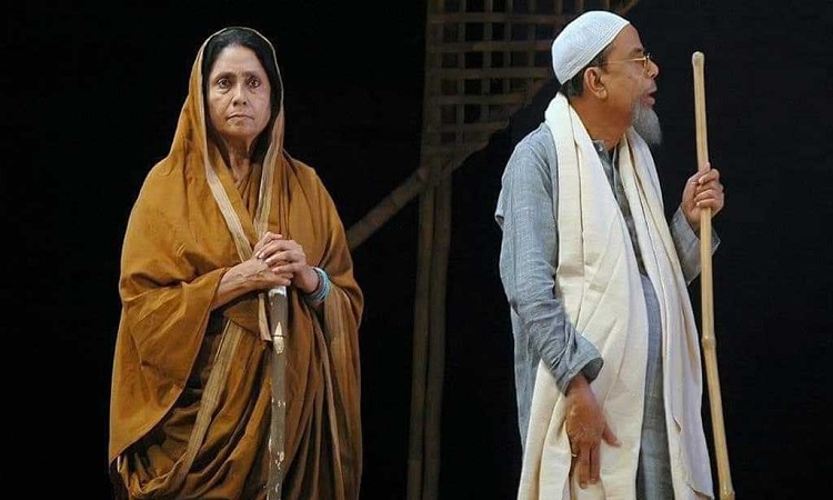 মঞ্চে আসছে ‘পায়ের আওয়াজ পাওয়া যায়’