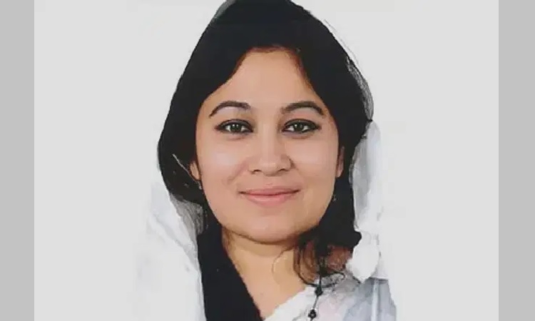কক্সবাজারের আওয়ামী লীগ নেত্রী কাবেরী চট্টগ্রামে গ্রেপ্তার