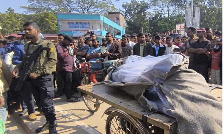 মাদারীপুরে সংঘর্ষে ইউপি সদস্য ও ছেলের মৃত্যু