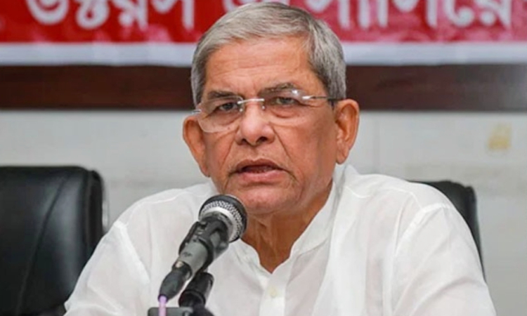 নির্বাচন যত দেরি হবে সমস্যা আরো বাড়বে: মির্জা ফখরুল