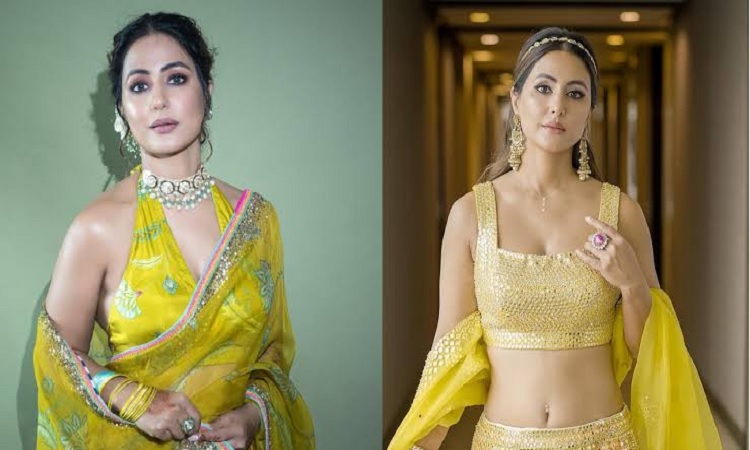 ক্যানসারের চিকিৎসার মধ্যেই অভিনয়ে ফিরছেন হিনা