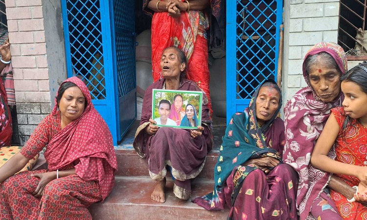নড়াইলে ইউপি সদস্যকে ধর্ষণ ও হত্যার আলামত পেয়েছে পুলিশ