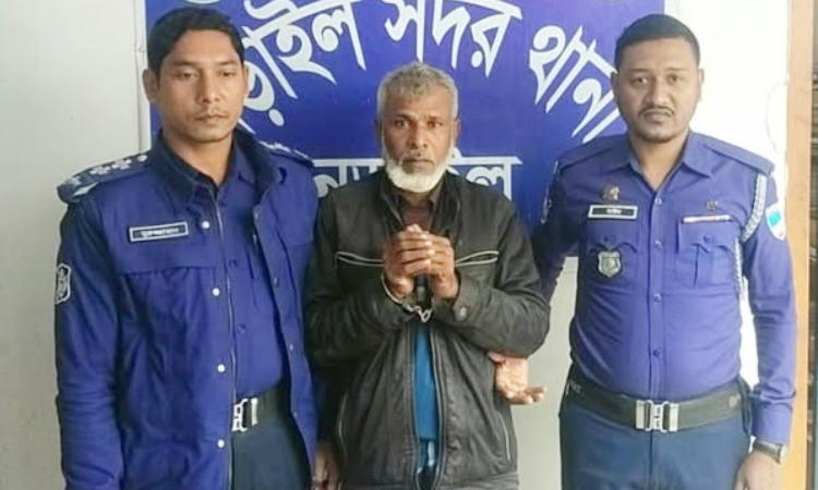 মহিলা ইউপি সদস্যকে ধর্ষণের পর হত্যা, প্রধান আসামি গ্রেফতার