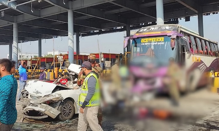ব্রেকে সমস্যা ছিল, চালকের লাইসেন্স নবায়ন হয়নি: র‌্যাব