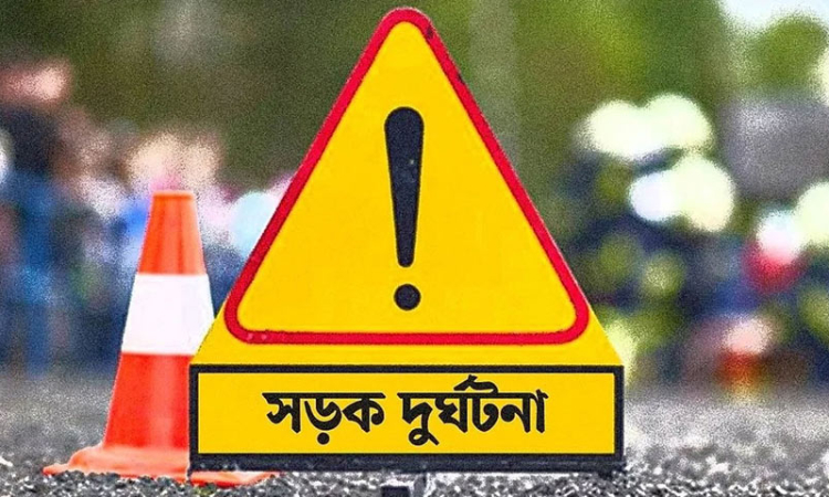লেগুনার ধাক্কায় মোটরবাইক চালক যুবকের মৃত্যু