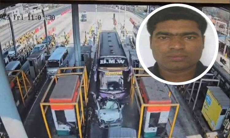 ধলেশ্বরী টোলপ্লাজায় ৬ জন নিহতের ঘটনায় বাস মালিক গ্রেফতার