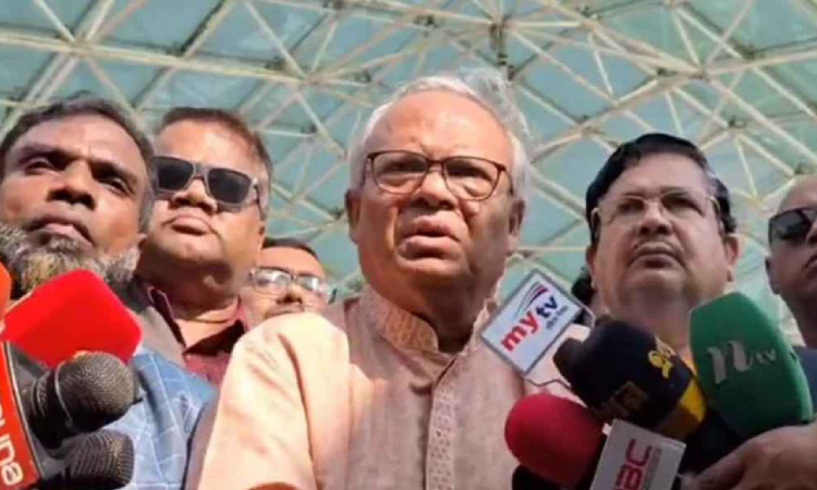 ঘোলা পানিতে জামায়াত মাছ শিকারের চেষ্টা করছে: রিজভী