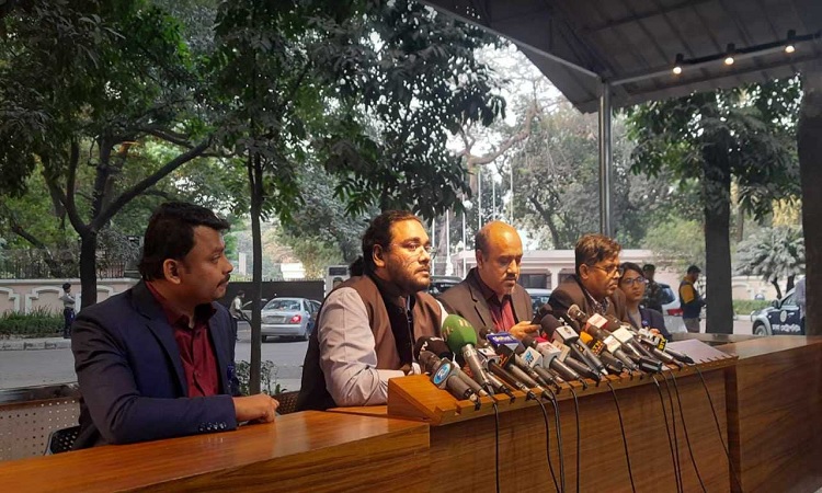 'জুলাই বিপ্লবের ঘোষণাপত্রের সঙ্গে সরকারের সম্পর্ক নেই'