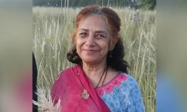 বিএনপি নেতা গয়েশ্বর চন্দ্রের স্ত্রী মারা গেছেন