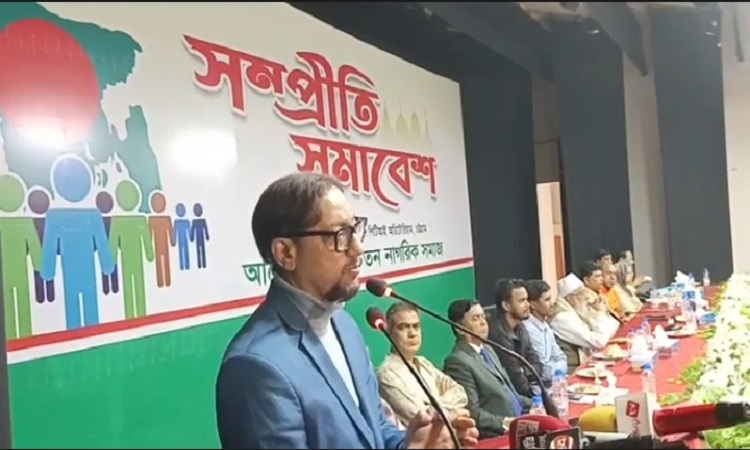 সম্প্রীতি রক্ষায় মনের ময়লা পরিষ্কার করতে হবে : চসিক মেয়র
