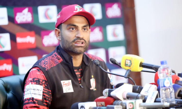 কনসার্টে নয় ক্রিকেটে বিনিয়োগ করুন: তামিম ইকবাল