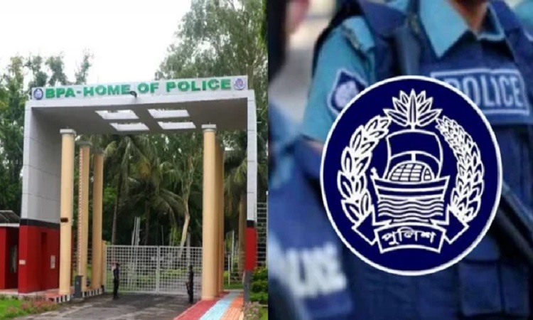 ‘উচ্চ স্বরে হইচই’ করায় সারদা পুলিশ একাডেমির ৮ এসআইকে শোকজ