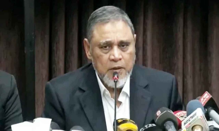 'নিষিদ্ধ না হলে আওয়ামী লীগের নির্বাচনে অংশগ্রহণে বাধা নেই'