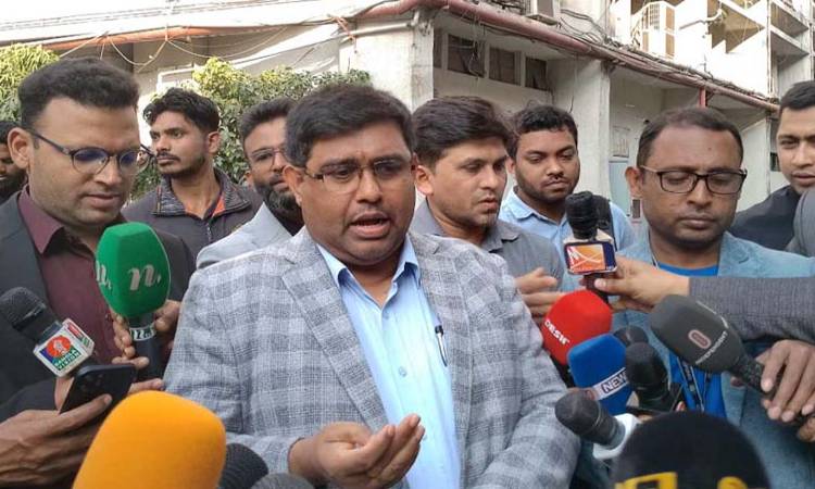 'সচিবালয়ের পোড়া ভবন মেরামত করে ব্যবহার উপযোগী করা সম্ভব'