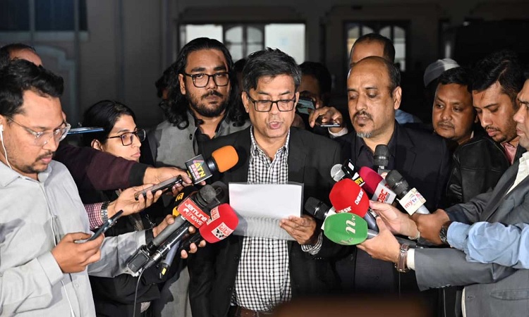জুলাই গণঅভ্যুত্থানের ঘোষণাপত্র তৈরি করবে সরকার
