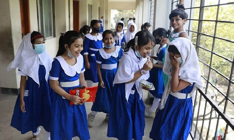 আগামী শিক্ষাবর্ষে প্রাথমিক বিদ্যালয় বন্ধ থাকবে ৭৬ দিন