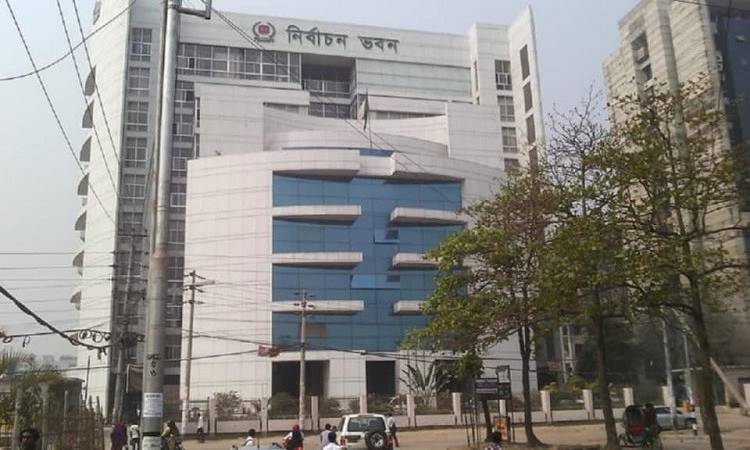 ইসি আগারগাঁওয়ে ফায়ার স্টেশন চায়