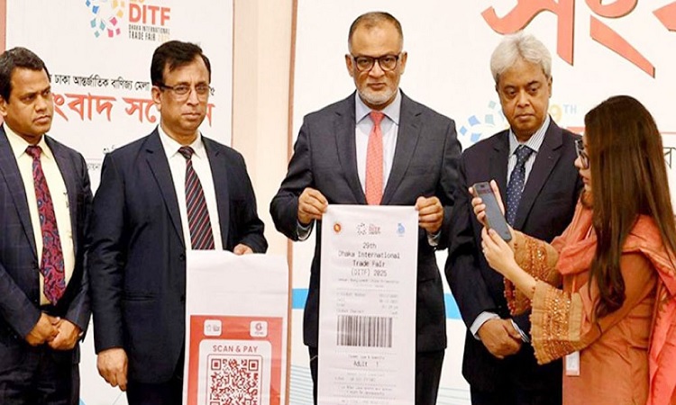 বাণিজ্য মেলায় থাকছে ‘জুলাই ও ছত্রিশ চত্বর’, উদ্বোধন কাল