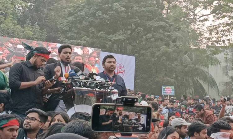 আগামী নির্বাচন হবে গণপরিষদ নির্বাচন: আখতার হোসেন