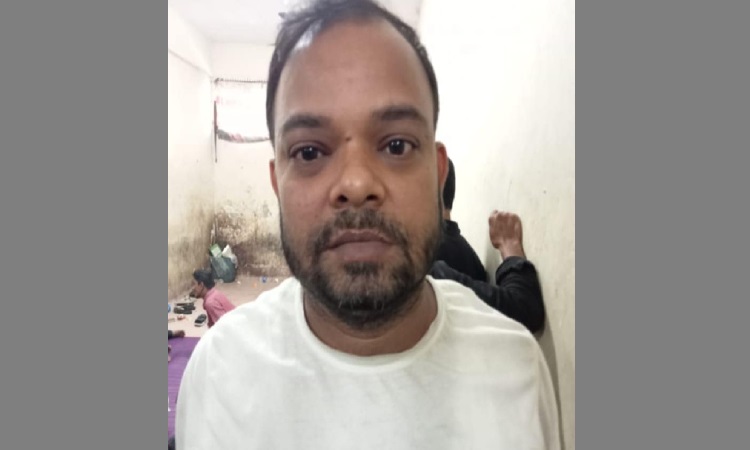 ছাত্র-জনতার ওপর হামলা: ঢাকায় গ্রেফতার সালাহ উদ্দিন