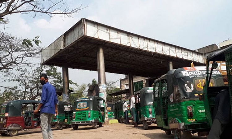 সিএনজি স্টেশন বন্ধের সময় কমল দুই ঘণ্টা