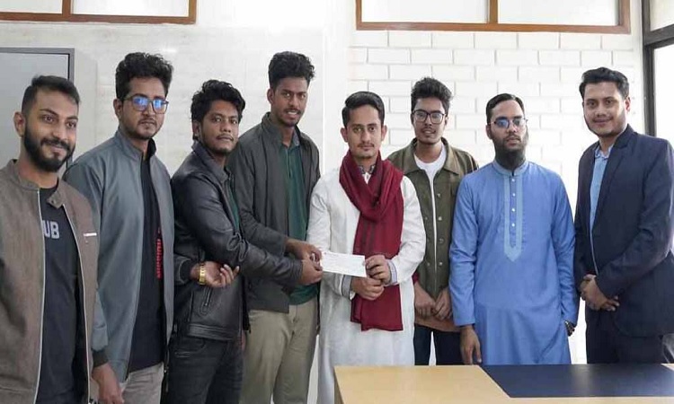 জুলাই ফাউন্ডেশনে গেল রাহাত ফতেহ আলীর কনসার্টের টাকা