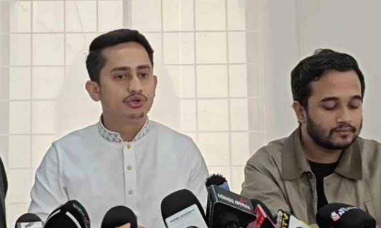 'জুলাই স্মৃতি ফাউন্ডেশনের জন্য প্রত্যেক বিভাগে অফিস নেওয়া হবে'