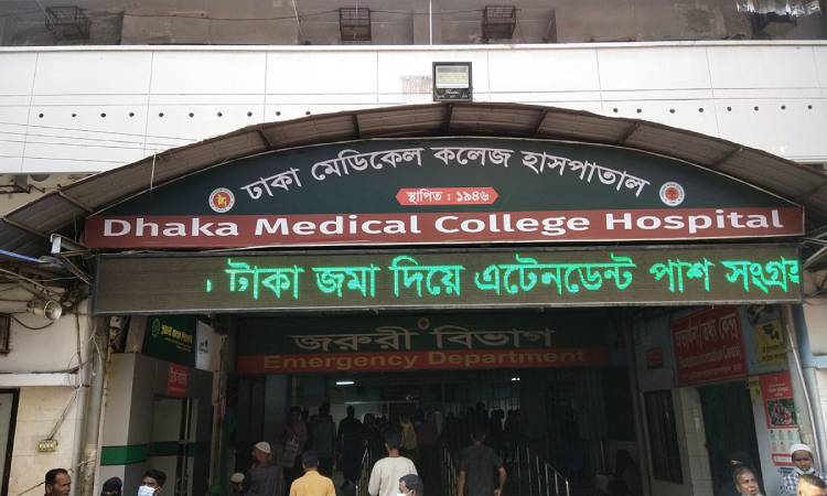 থার্টিফার্স্ট নাইট অনুষ্ঠানে যুবককে কুপিয়ে হত্যা