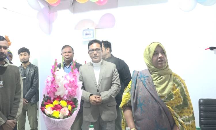 কুড়িগ্রামে কর্মপ্রত্যাশী যুবদের ফ্রিল্যান্সিং প্রশিক্ষণের উদ্বোধন