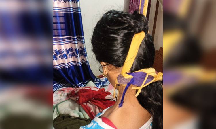 ফেনীতে গৃহবধূর মরদেহ উদ্ধার