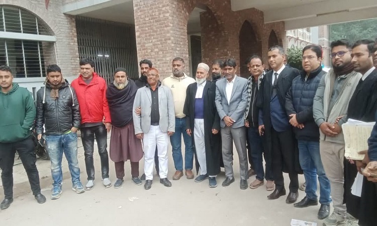 ট্রাক পোড়ানো মামলায় খালাস পেলেন বিএনপি সম্পাদকসহ নেতাকর্মীরা
