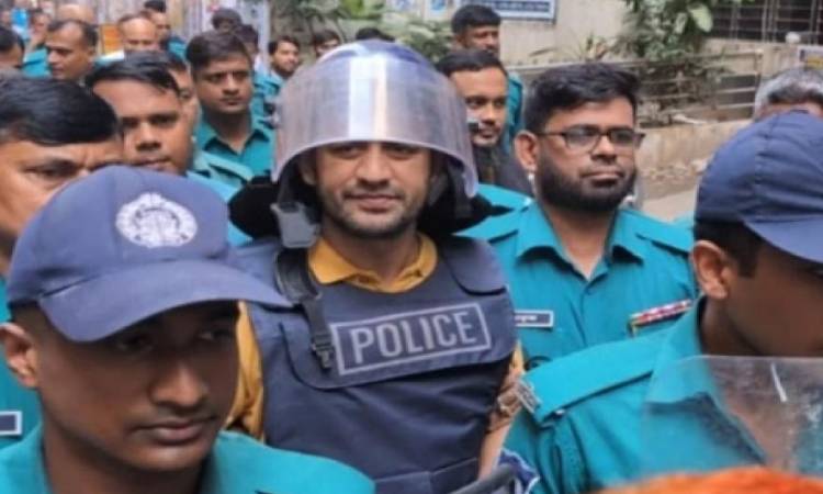 তিন মামলায় ব্যারিস্টার সুমনের জামিন নামঞ্জুর