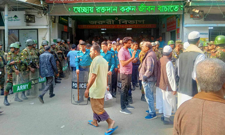 গাবতলীতে যুবককে পিটিয়ে হত্যা
