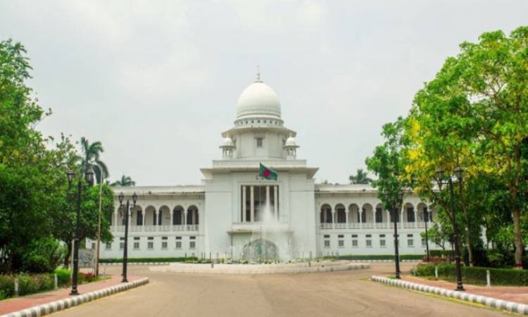 হাসান আরিফের প্রতি শ্রদ্ধা জানিয়ে আজ সুপ্রিমকোর্টের বিচার কার্যক্রম বন্ধ