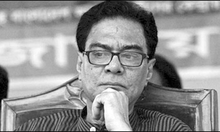 আওয়ামী লীগের সাবেক সাধারণ সম্পাদক সৈয়দ আশরাফের মৃত্যুবার্ষিকী আজ