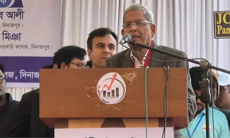 'গণতান্ত্রিক যুদ্ধ শেষ হলেও ঐক্যের যুদ্ধে ব্যর্থতা রয়েছে'