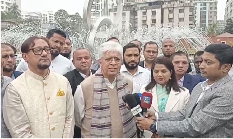 দেশে যেন কখনোই ফ্যাসিবাদ ফিরতে না পারে : গণপূর্ত উপদেষ্টা