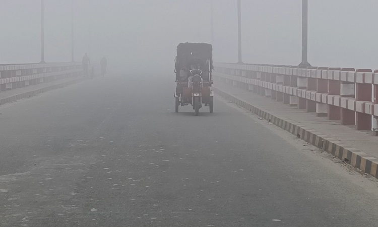 ১৩ জেলায় বইছে শৈত্যপ্রবাহ