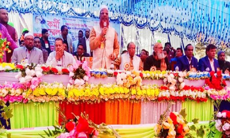 নাচোলে পৌর বিএনপির কর্মী সম্মেলন অনুষ্ঠিত